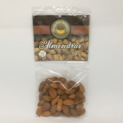 Almendras - 50 GR.