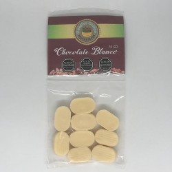 Chocolate Blanco - 70 GR