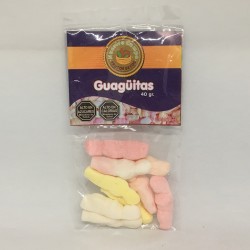 Guaguitas - 40 GR