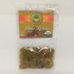 Pasas Rubias - 70 GR