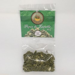 Pepas de Zapallo - 40 GR